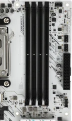 Материнская плата MSI B850M GAMING PLUS WIFI SocketAM5 AMD B850 4xDDR5 mATX AC`97 8ch(7.1) 5Gigabit RAID+HDMI+DP