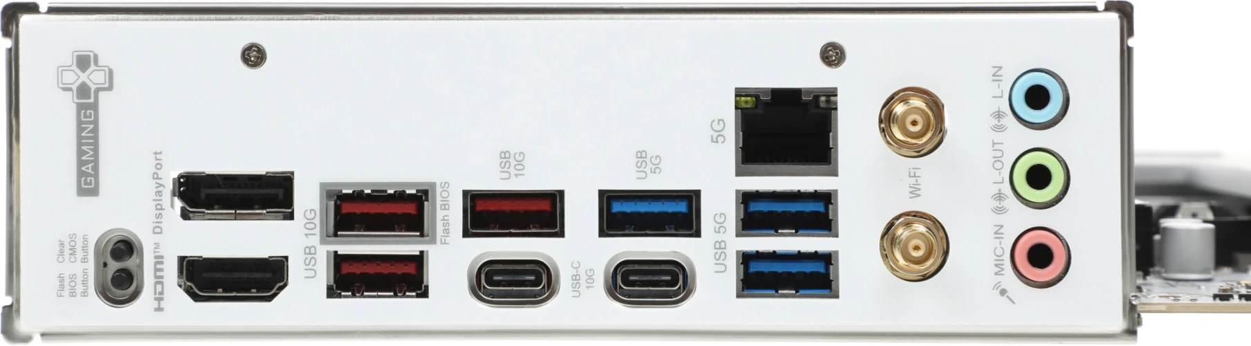 Материнская плата MSI B850M GAMING PLUS WIFI SocketAM5 AMD B850 4xDDR5 mATX AC`97 8ch(7.1) 5Gigabit RAID+HDMI+DP