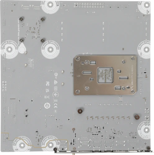 Материнская плата MSI B850M GAMING PLUS WIFI SocketAM5 AMD B850 4xDDR5 mATX AC`97 8ch(7.1) 5Gigabit RAID+HDMI+DP