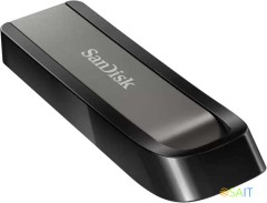 Флеш Диск Sandisk 256Gb Extreme Go SDCZ810-256G-G46 USB3.2 черный