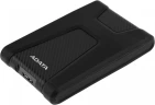 Жесткий диск A-Data USB 3.0 2Tb AHD650-2TU31-CBK HD650 DashDrive Durable 2.5" черный