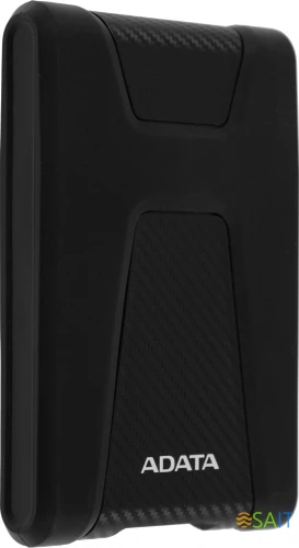 Жесткий диск A-Data USB 3.0 2Tb AHD650-2TU31-CBK HD650 DashDrive Durable 2.5" черный