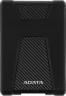 Жесткий диск A-Data USB 3.0 2Tb AHD650-2TU31-CBK HD650 DashDrive Durable 2.5" черный