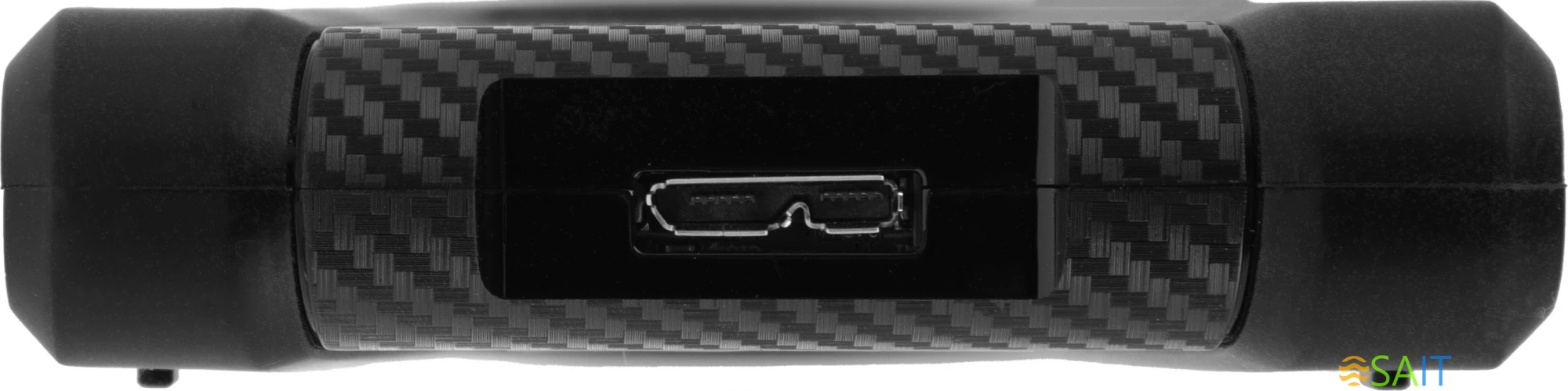 Жесткий диск A-Data USB 3.0 2Tb AHD650-2TU31-CBK HD650 DashDrive Durable 2.5" черный