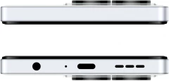Смартфон Meizu M411H Note 21 256Gb 4Gb белый моноблок 3G 4G 2Sim 6.74" 720x1600 Android 14 50Mpix 802.11 a/b/g/n/ac GPS GSM900/1800 GSM1900 TouchSc microSD