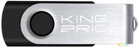 Флеш Диск KingPrice 32GB KPFD2 KPFD2A032ABK USB2.0 черный