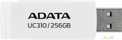 Флеш Диск A-Data 256GB UC310 UC310-256G-RWH USB3.2 белый
