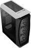 Корпус Aerocool Aero One Frost-G-WT-v1 белый без БП ATX 4x120mm 2x140mm 2xUSB3.0 audio bott PSU