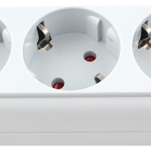 Фильтр-удлинитель Power Cube PRO, 5,0 м, LC контур, 16А/3,5кВт Power Cube SPL(5+1)-16B-P-5M