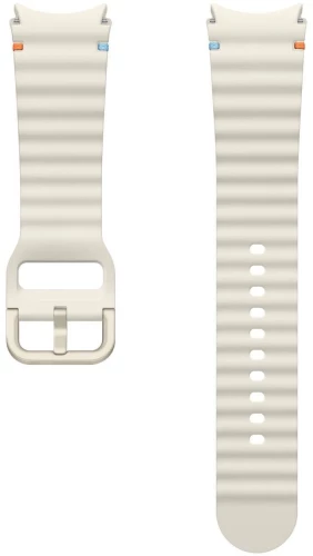 Ремешок Samsung Galaxy Watch ET-SNL31LWEGRU для Samsung Galaxy Watch 4/4 Classic кремовый