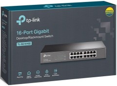 Коммутатор TP-Link TL-SG1016D