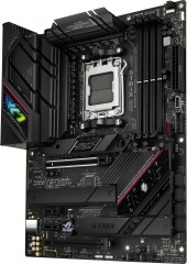 Материнская плата Asus ROG STRIX B650E-F GAMING WIFI SocketAM5 AMD B650 4xDDR5 ATX AC`97 8ch(7.1) 2.5Gg RAID+HDMI+DP