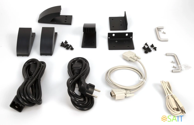 Источник бесперебойного питания Powercom Next NXT-2000 2000Вт 2000ВА черный