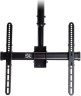 Кронштейн для телевизора Arm Media LCD-1700 черный 26"-65" макс.55кг потолочный наклон