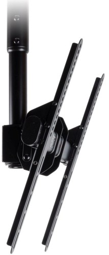 Кронштейн для телевизора Arm Media LCD-1700 черный 26"-65" макс.55кг потолочный наклон