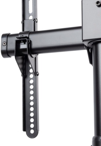 Кронштейн для телевизора Arm Media LCD-1700 черный 26"-65" макс.55кг потолочный наклон