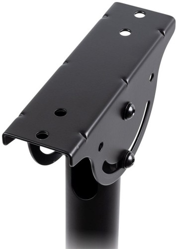 Кронштейн для телевизора Arm Media LCD-1700 черный 26"-65" макс.55кг потолочный наклон