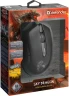 Мышь Defender Sky Dragon GM-090L черный оптическая 3200dpi USB для ноутбука 6but (52090)