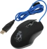 Мышь Defender Sky Dragon GM-090L черный оптическая 3200dpi USB для ноутбука 6but (52090)