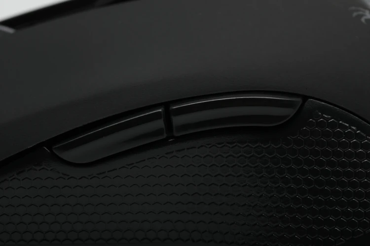 Мышь Defender Sky Dragon GM-090L черный оптическая 3200dpi USB для ноутбука 6but (52090)