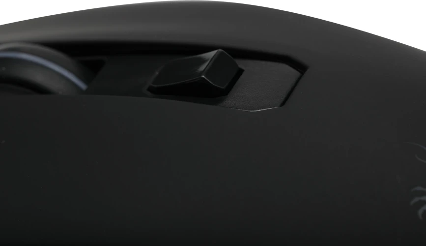 Мышь Defender Sky Dragon GM-090L черный оптическая 3200dpi USB для ноутбука 6but (52090)