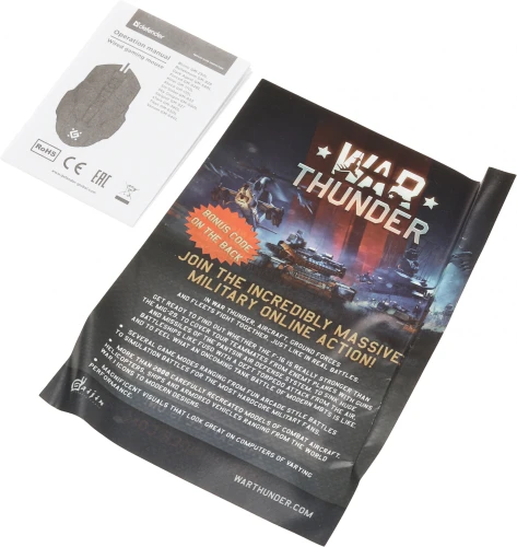 Мышь Defender Sky Dragon GM-090L черный оптическая 3200dpi USB для ноутбука 6but (52090)