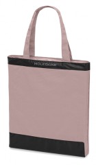 Сумка Moleskine JOURNEY PACKABLE TOTE (ET9JPTOD19) 6.5x40 0.109кг. полиамид розовый