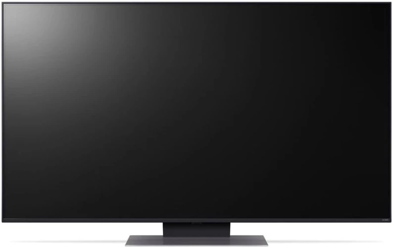 Телевизор LED LG 55" 55QNED86T6A.ARUG черный титан 4K Ultra HD 120Hz DVB-T DVB-T2 DVB-C DVB-S DVB-S2 USB WiFi Smart TV