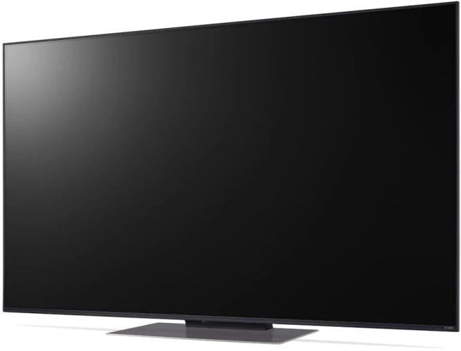 Телевизор LED LG 55" 55QNED86T6A.ARUG черный титан 4K Ultra HD 120Hz DVB-T DVB-T2 DVB-C DVB-S DVB-S2 USB WiFi Smart TV