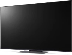 Телевизор LED LG 55" 55QNED86T6A.ARUG черный титан 4K Ultra HD 120Hz DVB-T DVB-T2 DVB-C DVB-S DVB-S2 USB WiFi Smart TV