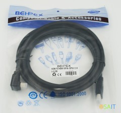 Кабель аудио-видео HDMI (m)/HDMI (m) 3м.