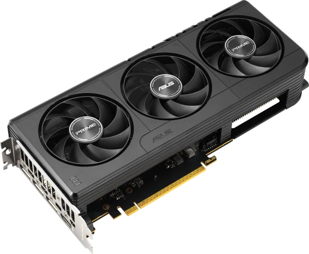 Видеокарта Asus PCI-E 5.0 PRIME-RTX5050-O8G NVIDIA GeForce RTX 5050 8Gb 128bit GDDR6 2677/20000 HDMIx1 DPx3 HDCP Ret