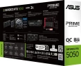 Видеокарта Asus PCI-E 5.0 PRIME-RTX5050-O8G NVIDIA GeForce RTX 5050 8Gb 128bit GDDR6 2677/20000 HDMIx1 DPx3 HDCP Ret