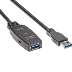 Кабель-адаптер Кабель AOpen 15 м (ACU827A-15M)