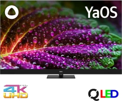 Телевизор QLED BBK 55" 55LED-8259/UTS2C (B) черный/черный 4K Ultra HD 60Hz DVB-T2 DVB-C DVB-S2 USB WiFi Smart TV