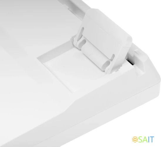 Клавиатура A4Tech Bloody S87 Energy механическая белый/желтый USB for gamer LED (S87 USB ENERGY WHITE)