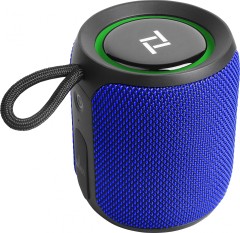 Колонка порт. Ural ТТ М3+ мини синий 16W 2.0 BT/3.5Jack 10м 2500mAh (УРАЛ ТТ М3+ МИНИ У)