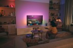 Телевизор LED Philips 65" 65PUS8519/60 Series 8 серый антрацит 4K Ultra HD 60Hz DVB-T DVB-T2 DVB-C DVB-S DVB-S2 USB WiFi Smart TV