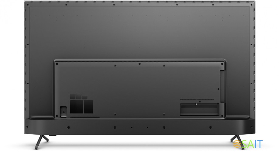 Телевизор LED Philips 65" 65PUS8519/60 Series 8 серый антрацит 4K Ultra HD 60Hz DVB-T DVB-T2 DVB-C DVB-S DVB-S2 USB WiFi Smart TV