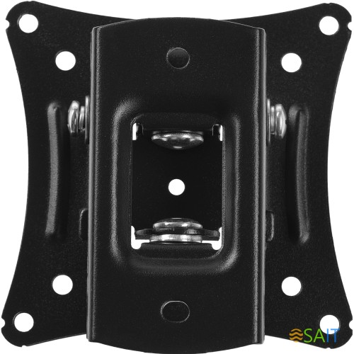 Кронштейн для телевизора Hyundai GL-R1 черный 20"-29" макс.15кг настенный поворот и наклон