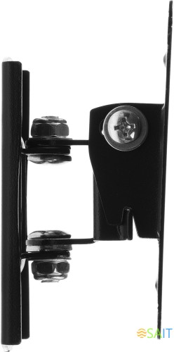 Кронштейн для телевизора Hyundai GL-R1 черный 20"-29" макс.15кг настенный поворот и наклон