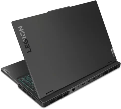 Ноутбук Lenovo Legion Pro 5 16ARX8 Ryzen 7 7745HX 16Gb SSD1Tb NVIDIA GeForce RTX4060 8Gb 16" IPS WQXGA (2560x1600) noOS dk.grey WiFi BT Cam (82WM00FYRK)