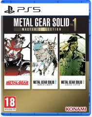 Игра для PS5 PlayStation Metal Gear Solid: Master Collection Vol.1. Day On (18+)