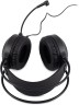 Наушники с микрофоном Оклик HS-L300G черный 2.2м мониторные оголовье (1796949)