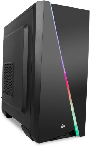 ПК IRU Tactio 310H6GE MT i3 12100F (3.3) 16Gb SSD512Gb RTX3050 6Gb без ОС GbitEth 500W черный (RUS) (2116838)