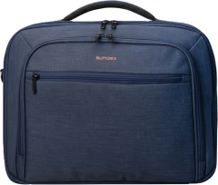 Сумка для ноутбука 15.6" Sumdex PON-351BU синий нейлон/полиэстер