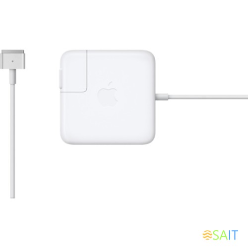 Блок питания Apple MagSafe 2 85W от бытовой электросети