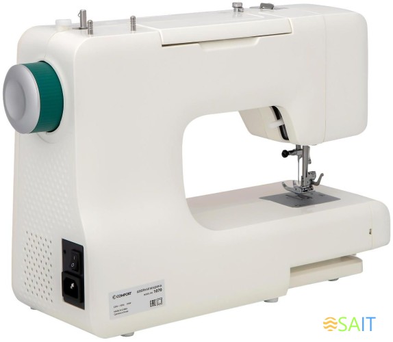 Швейная машина Comfort 1070 молочный