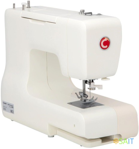 Швейная машина Comfort 1070 молочный