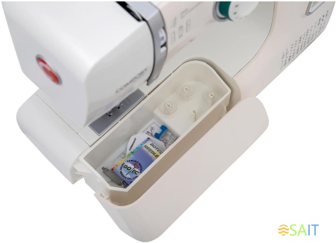 Швейная машина Comfort 1070 молочный